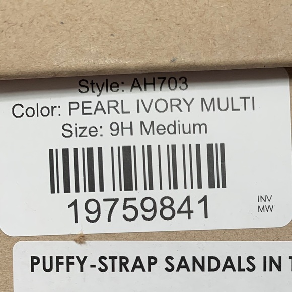 NWT Madewell The Skyler Slide Sandal in Tie-Dye - Picture 10 of 10